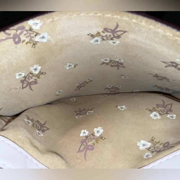 Ice Pink Coach 1941 Rogue Shoulder Bag Ice - Picture 6 of 9